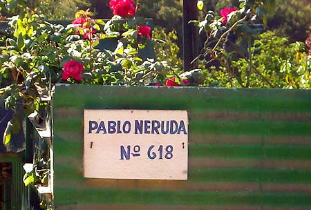 Pablo Neruda. Viña del Mar