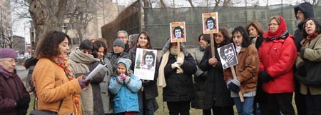Homenaje a Víctor Jara en Canadá, Montreal