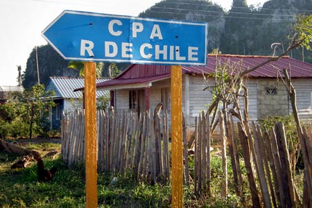 CPA República de Chile. Viñales