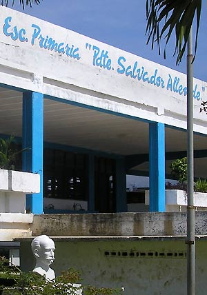 Escuela primaria Salvador Allende