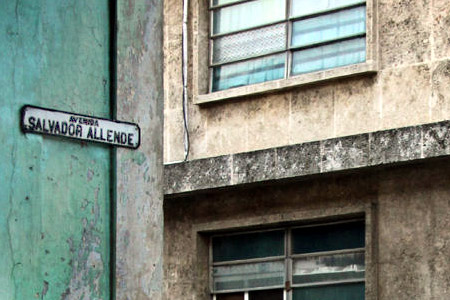avenida Salvador Allende. La Habana, Cuba