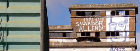 Meung-sur-Loire, Salvador Allende 