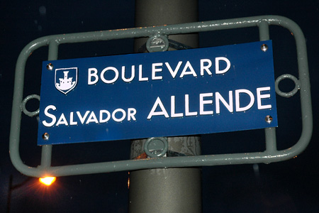  boulevard Salvador Allende. Saint-Dizier - France