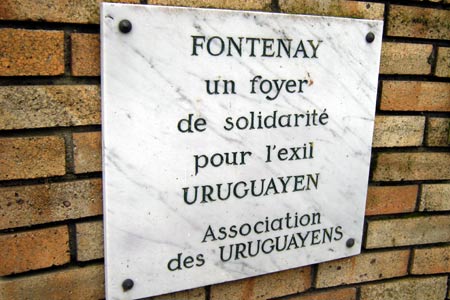 Asociación de Uruguayos en Fontenay-sous-Bois