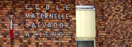 Jardín Infantil Salvador Allende