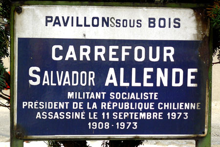 Carrefour Salvador Allende