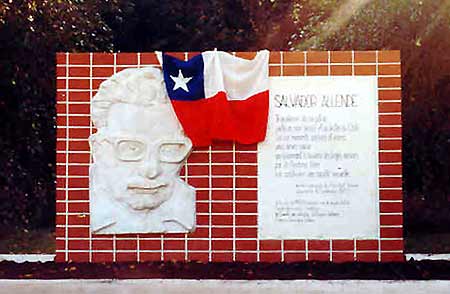 Massy, Salvador Allende
