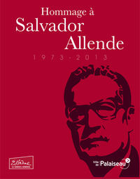 espace Salvador Allende. Palaiseau, France