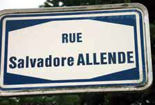 rue Salvador Allende - Sanem - Luxembourg