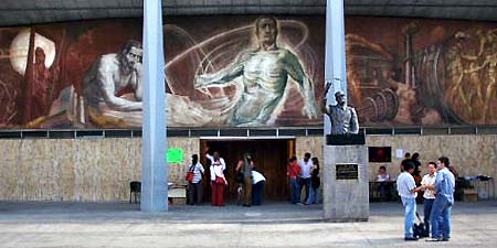 Auditorio Salvador Allende