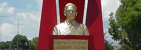 Salvador Allende - Ciudad Sahagún