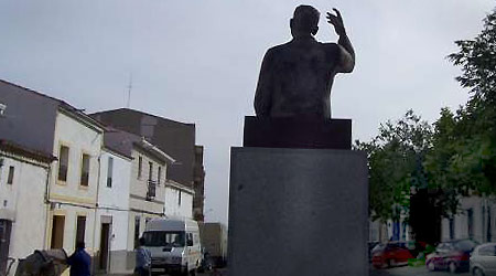 Castuera, Salvador Allende
