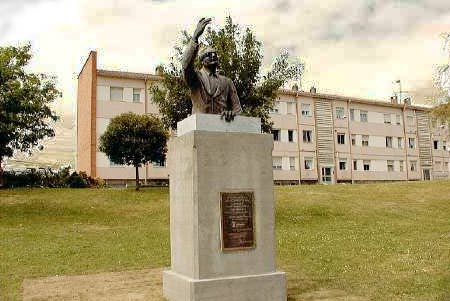 monumento Salvador Allende