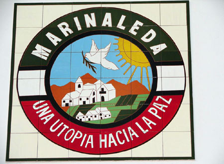 Marinaleda, España. Una Utopía hacia la Paz 